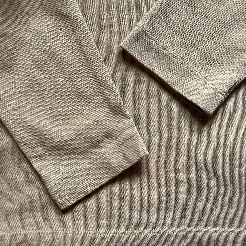 Filson Women's Tan Long Sleeve Top - Picture 7 of 10